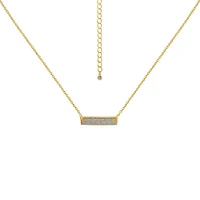 Essential Bar Necklace
