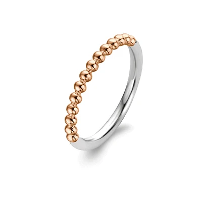 Dot Dot Dot Rose Ring