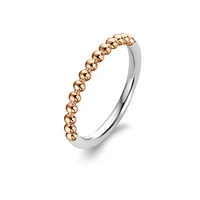 Dot Dot Dot Rose Ring