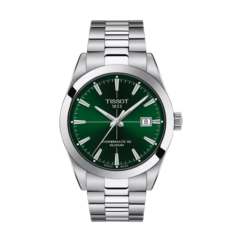 Gentleman Powermatic Green 40MM Watch