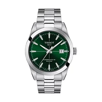 Gentleman Powermatic Green 40MM Watch