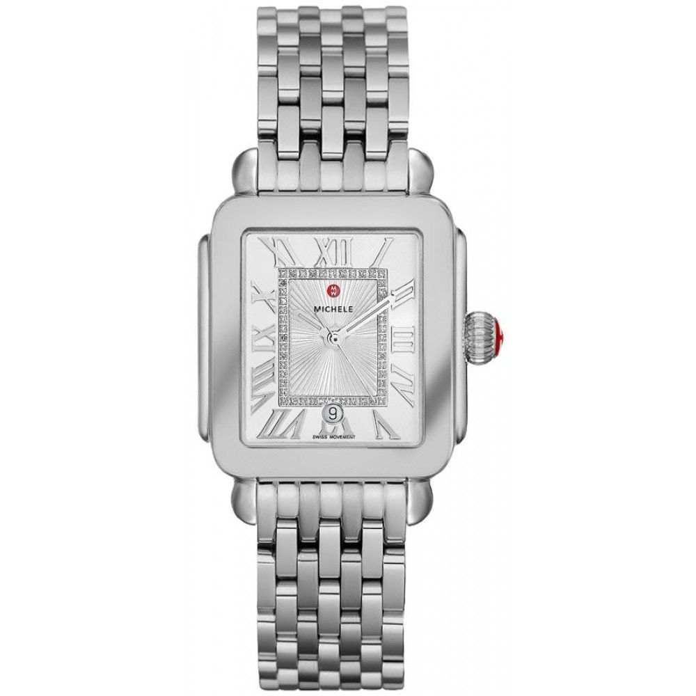 Deco Madison Mid Steel Watch 31MM