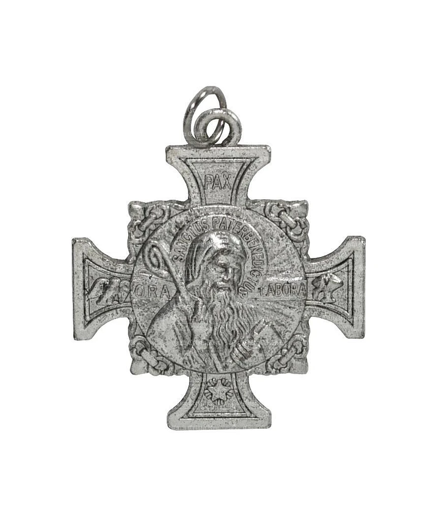 San Benito Cross 21MM Pendant