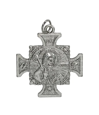 San Benito Cross 21MM Pendant