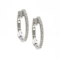 Diamond Hoops