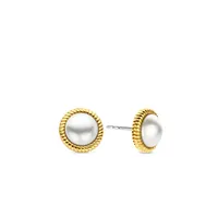 Joyful Pearl Stud Earrings Limited Edition