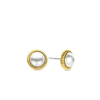 Joyful Pearl Stud Earrings Limited Edition
