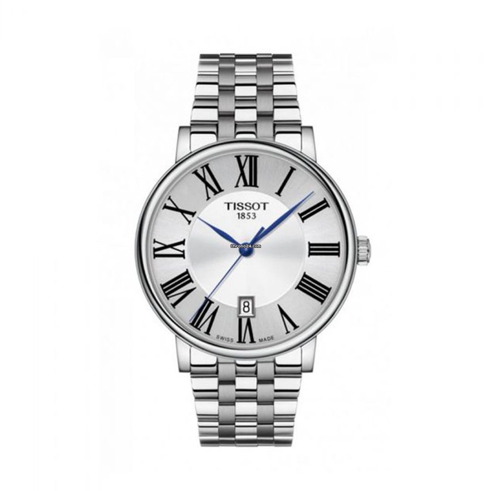 Carson Premium 40mm Watch