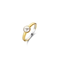 Feeling Pearly Golden Ring