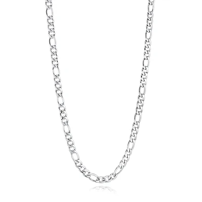 4.5mm Figaro Steel Chain