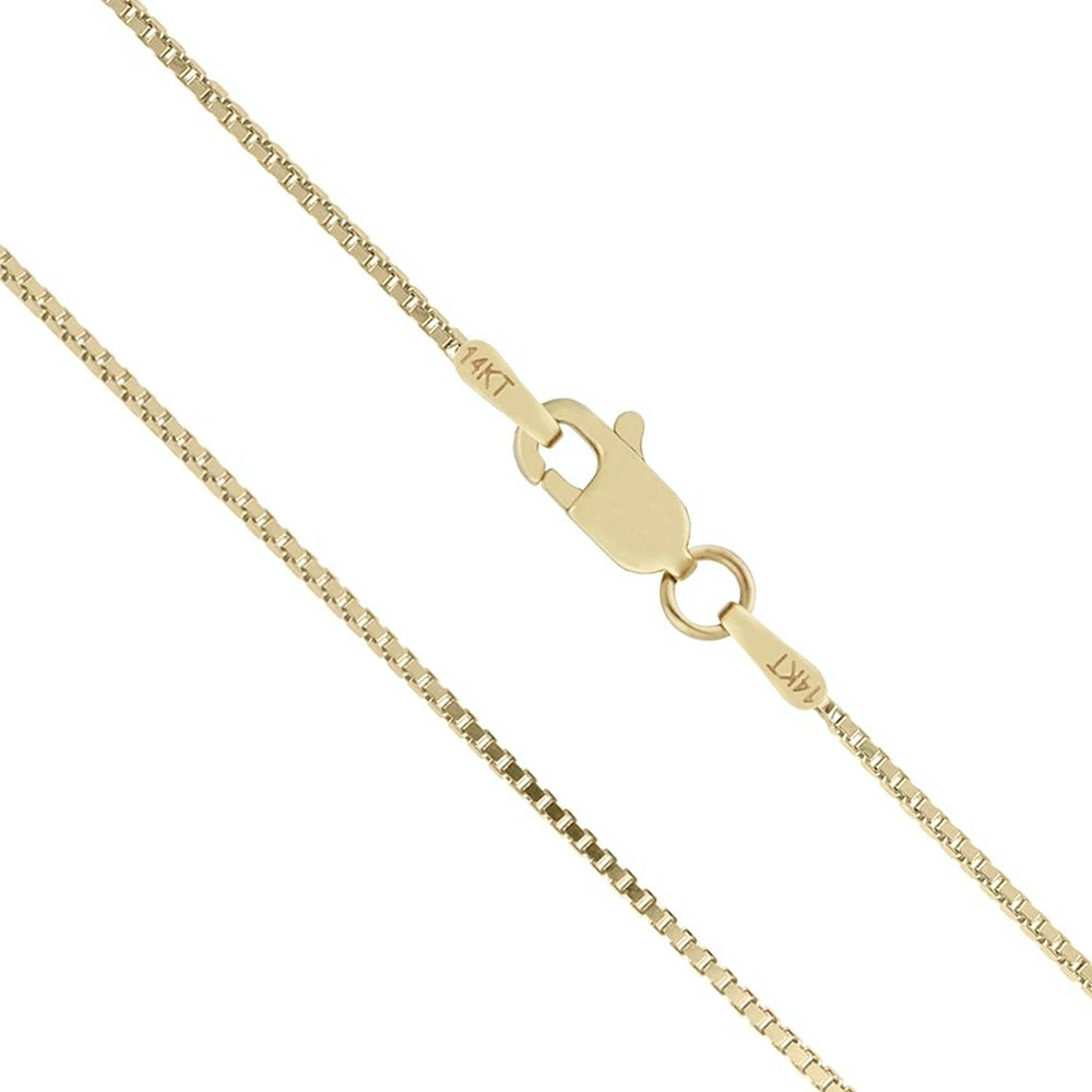 Box Chain 1mm