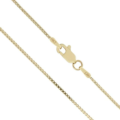 Box Chain 1mm