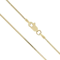 Box Chain 1mm