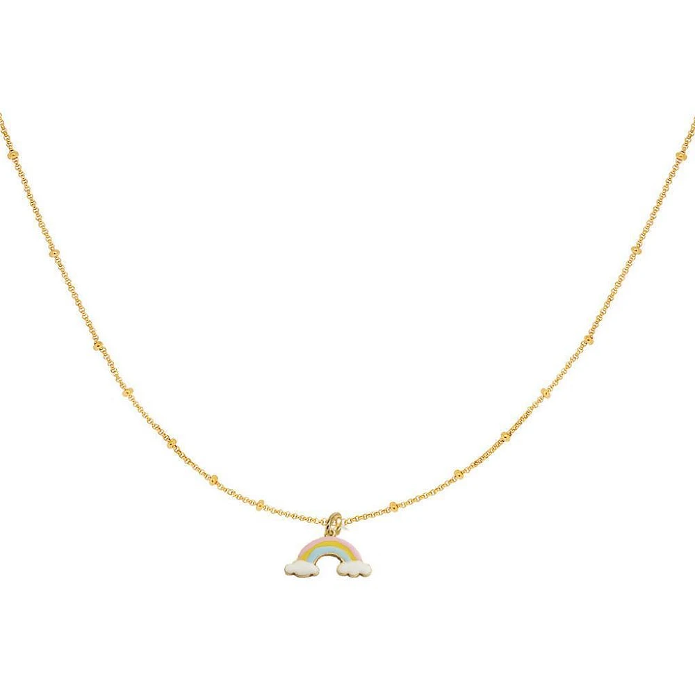 Rainbow Kids Necklace