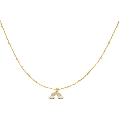 Rainbow Kids Necklace