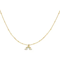 Rainbow Kids Necklace