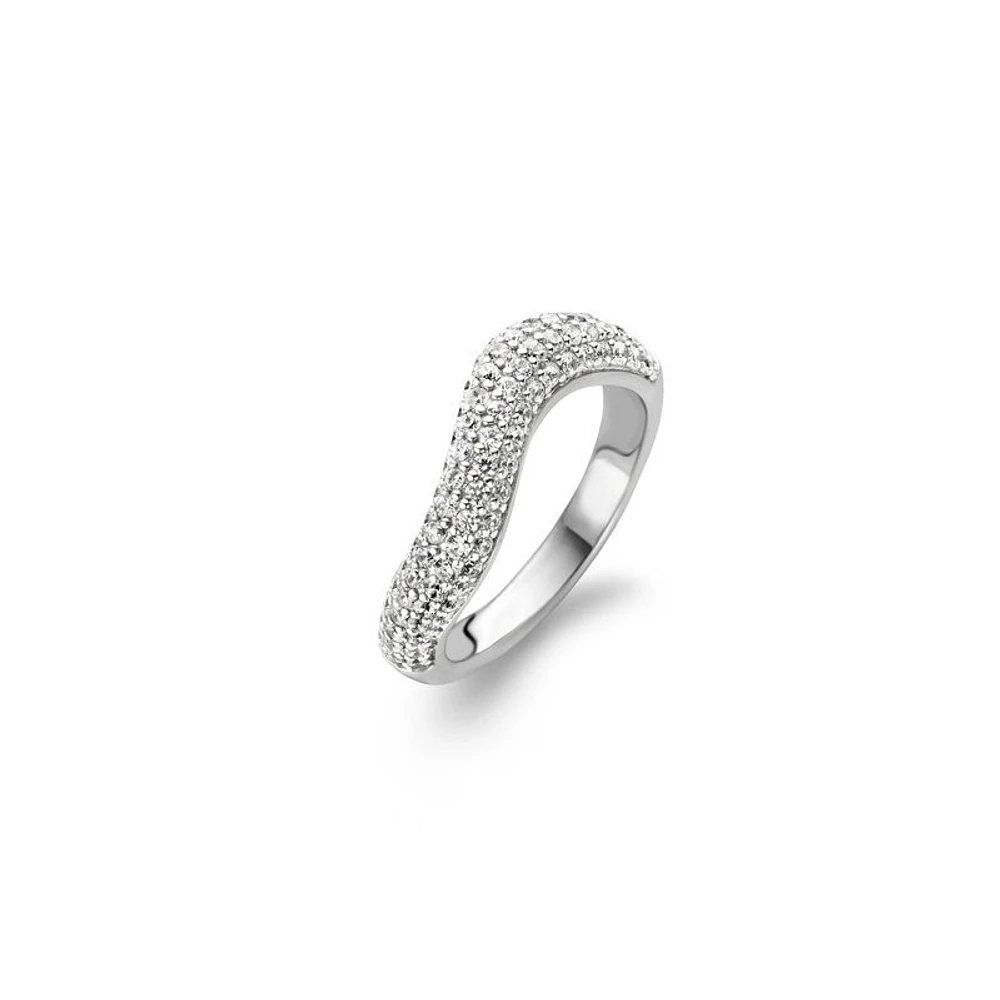 Waving Radiance Ring