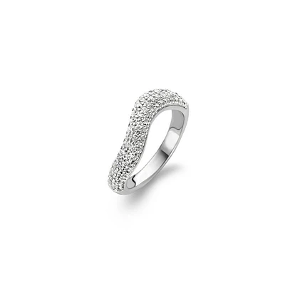 Waving Radiance Ring