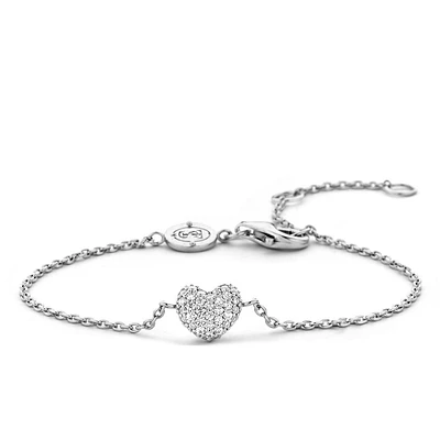Beating Heart Bracelet
