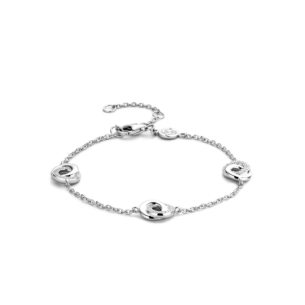 Infinite Wish Silver Bracelet