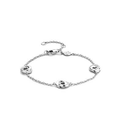Infinite Wish Silver Bracelet