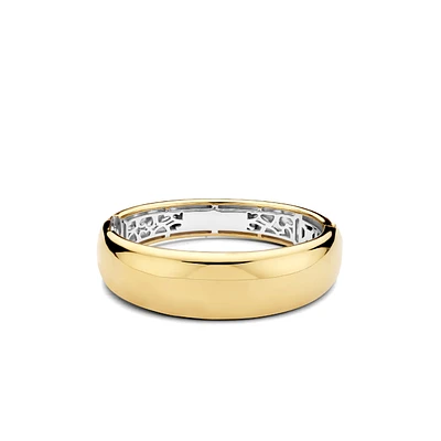 Gold Sensation Bangle Bracelet