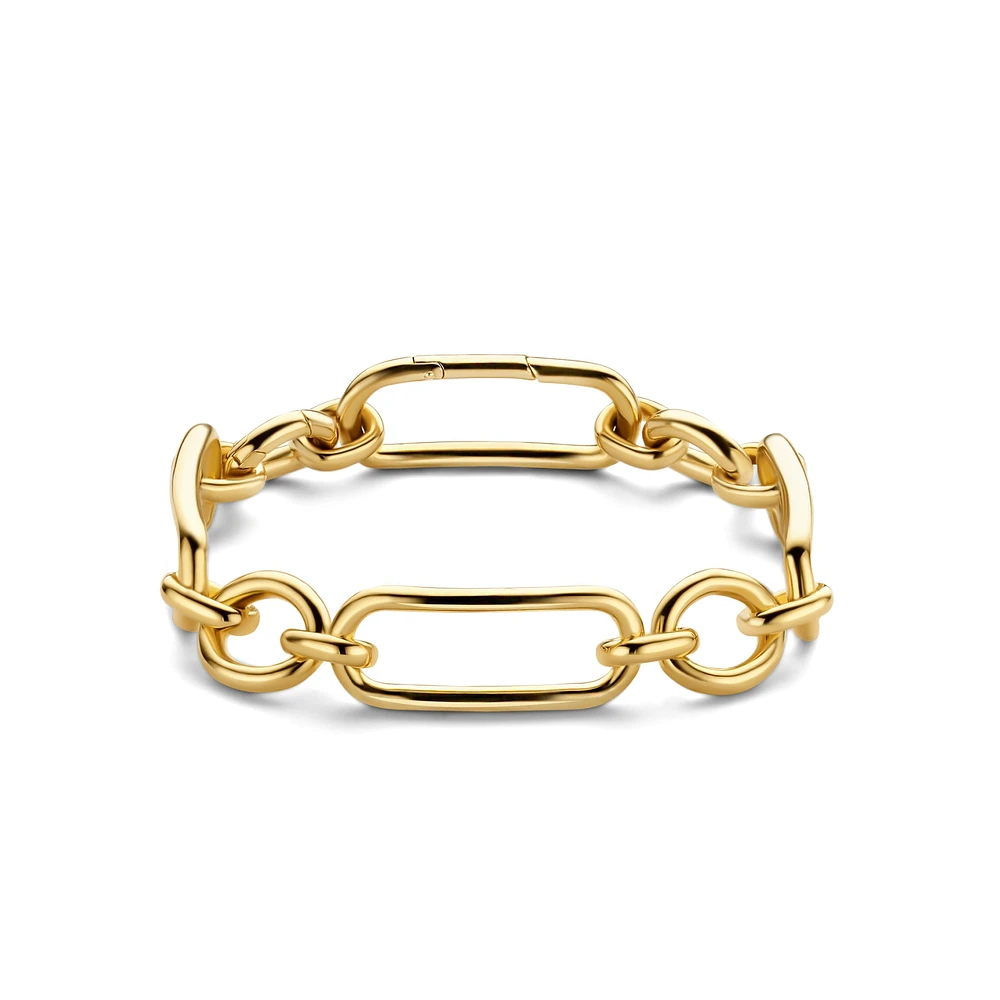 Linked Universe Golden Bracelet