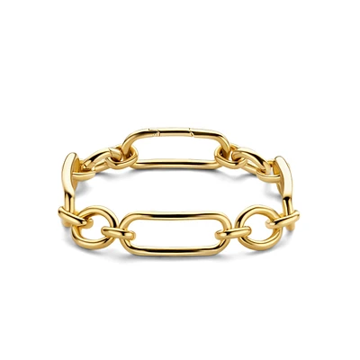 Linked Universe Golden Bracelet