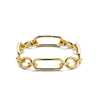 Linked Universe Golden Bracelet
