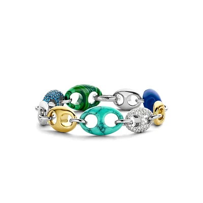 Puffed Mariner G-Ucci Tropical Bracelet