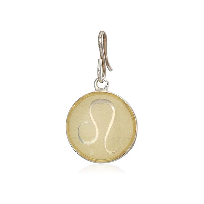 Leo Zodiac Pendant