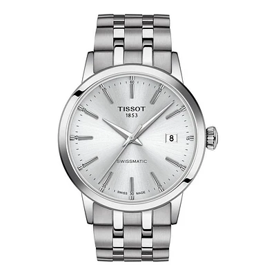 Classic Dream 42MM White
