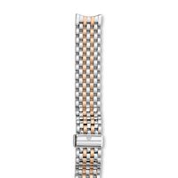 18MM Sidney Two Tone Strap