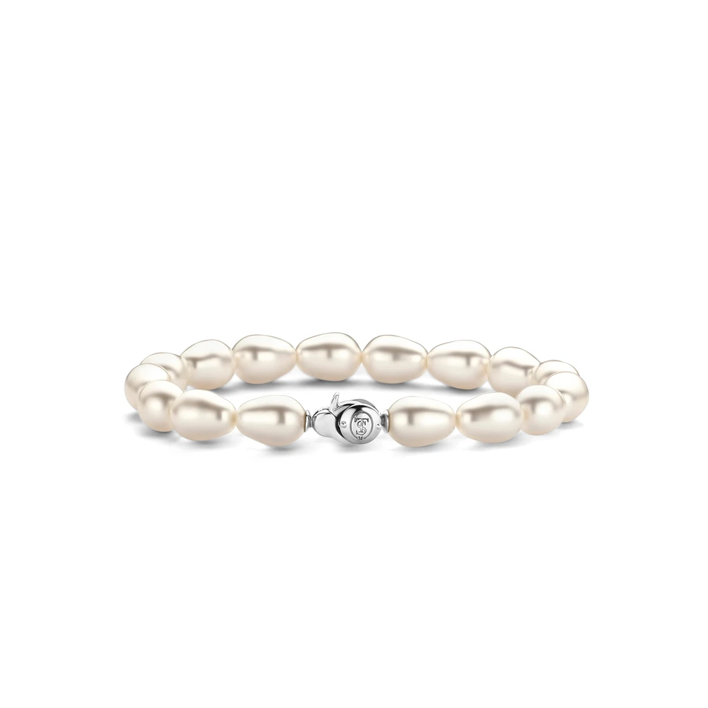Baroque Pearl Bracelet