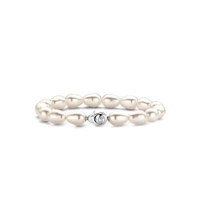 Baroque Pearl Bracelet