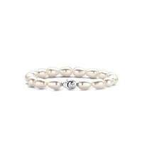 Baroque Pearl Bracelet
