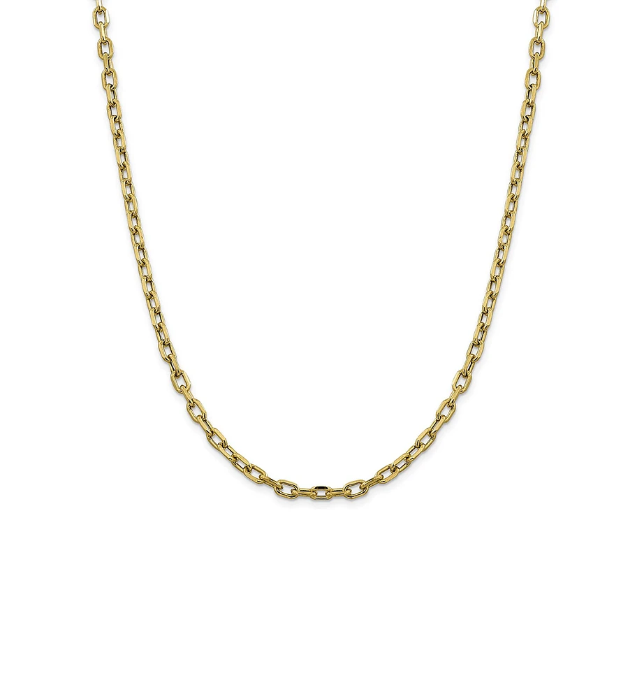 Oval 2MM Link Chain