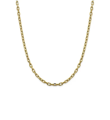 Oval 2MM Link Chain