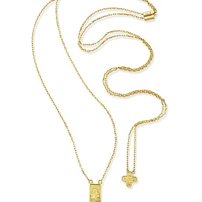 Scapulary Necklace