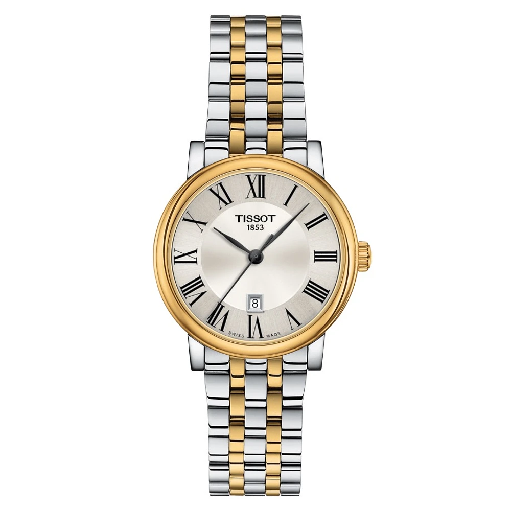 Carson Premium Lady 30mm Yellow/Steel