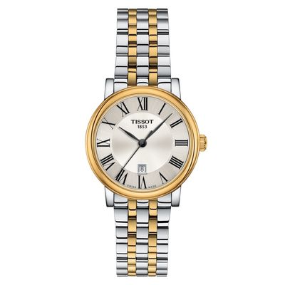 Carson Premium Lady 30mm Yellow/Steel