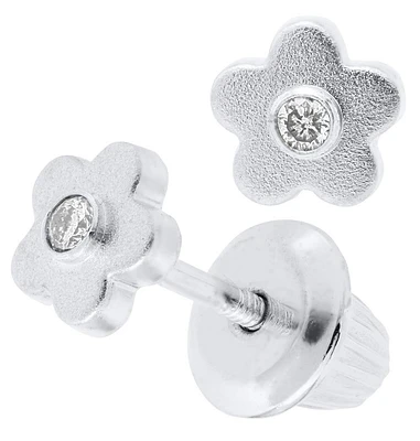 Flower Studs
