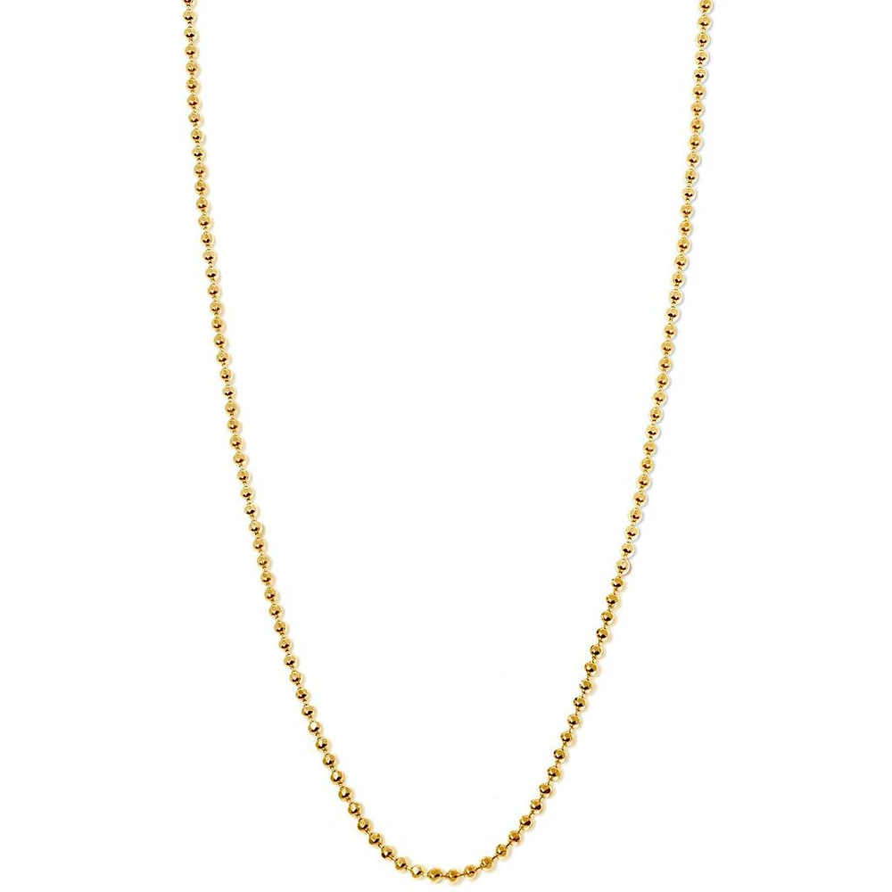 Solid Ball Chain 1.5MM