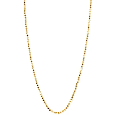 Solid Ball Chain 1.5MM