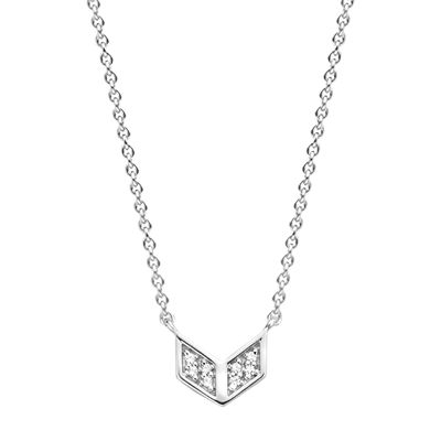 Mini Arrow Necklace