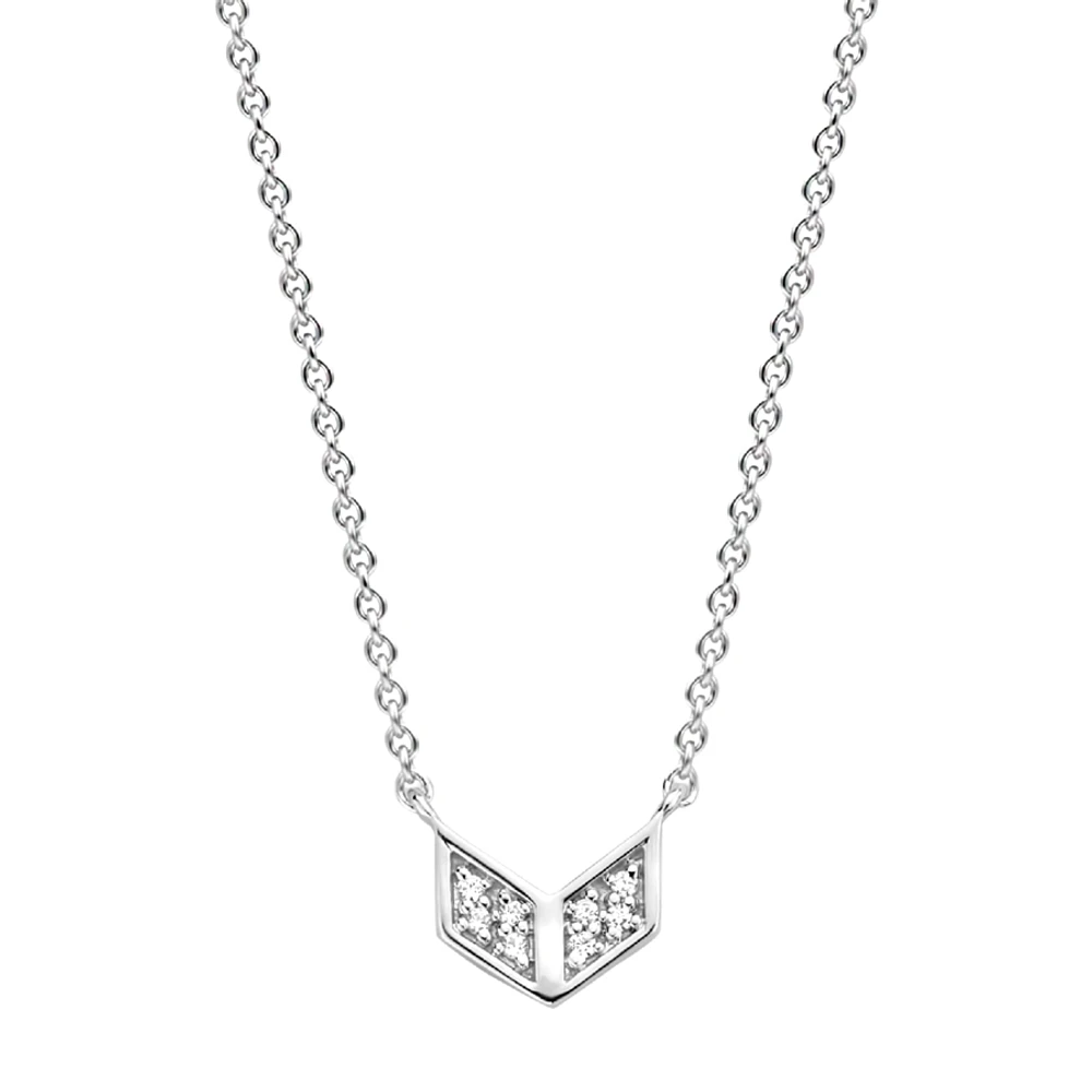 Mini Arrow Necklace