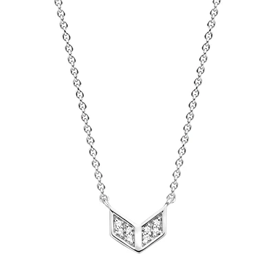 Mini Arrow Necklace