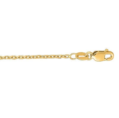 Cable Chain 1.5MM Link