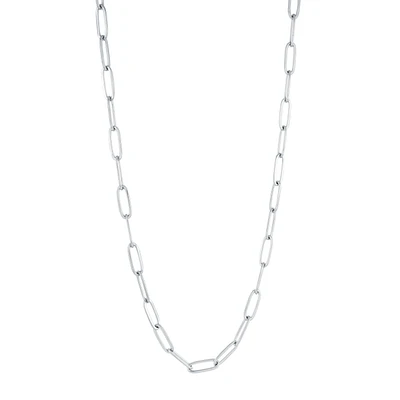 4mm Steel Paper Clip Chain