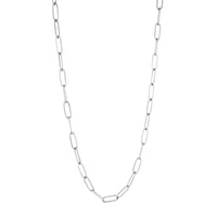 4mm Steel Paper Clip Chain